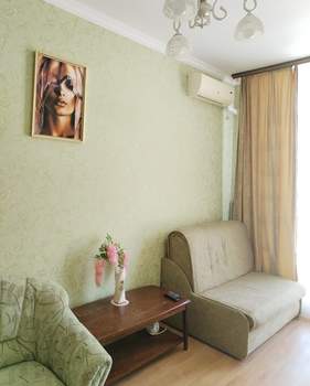 1-к квартира, на длительный срок, 35м2, 2/2 этаж