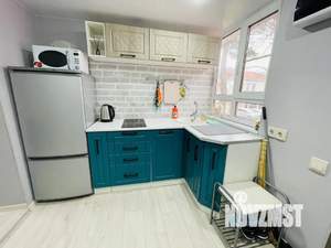 1-к квартира, посуточно, 31м2, 2/2 этаж