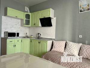 1-к квартира, посуточно, 50м2, 10/16 этаж