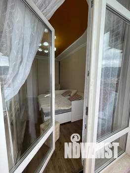 1-к квартира, посуточно, 41м2, 5/7 этаж