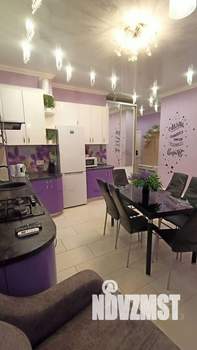 2-к квартира, посуточно, 72м2, 3/8 этаж