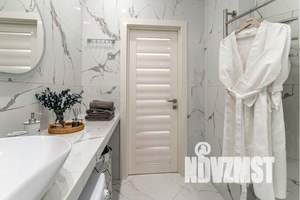 1-к квартира, посуточно, 51м2, 3/6 этаж