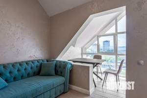 1-к квартира, посуточно, 50м2, 1/1 этаж