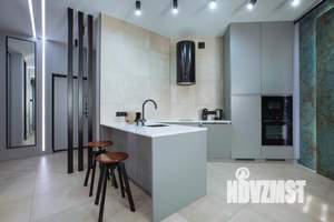 1-к квартира, посуточно, 49м2, 1/1 этаж