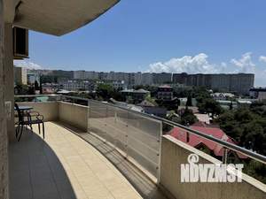 2-к квартира, посуточно, 105м2, 7/15 этаж