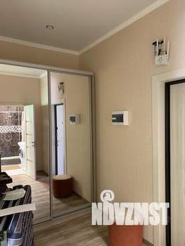 1-к квартира, посуточно, 50м2, 6/8 этаж