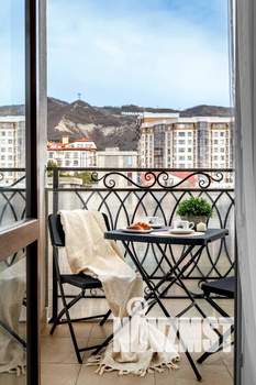 1-к квартира, посуточно, 52м2, 5/6 этаж