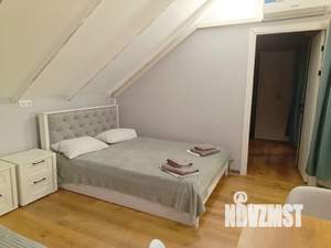 2-к квартира, посуточно, 40м2, 4/4 этаж