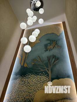 6-к квартира, посуточно, 190м2, 1/3 этаж