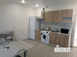 1-к квартира, посуточно, 40м2, 3/3 этаж