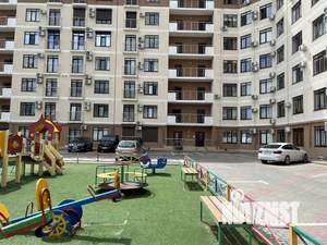 1-к квартира, посуточно, 43м2, 3/12 этаж