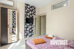 1-к квартира, посуточно, 43м2, 1/1 этаж