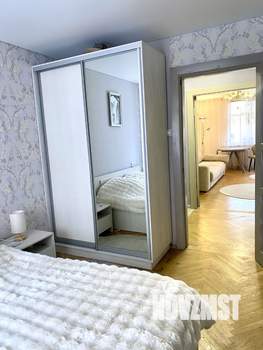 3-к квартира, посуточно, 62м2, 3/5 этаж