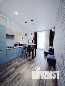 1-к квартира, посуточно, 44м2, 1/8 этаж