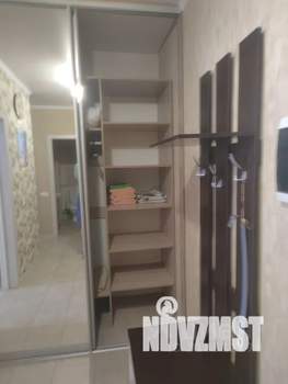 1-к квартира, посуточно, 42м2, 2/3 этаж