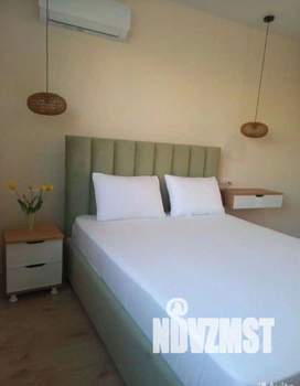 1-к квартира, посуточно, 50м2, 1/1 этаж