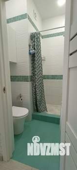 Студия квартира, посуточно, 27м2, 8/8 этаж