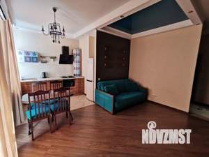 2-к квартира, посуточно, 45м2, 3/7 этаж