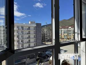 1-к квартира, посуточно, 50м2, 7/10 этаж