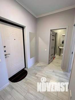 1-к квартира, посуточно, 50м2, 1/1 этаж