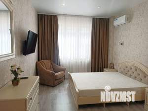 1-к квартира, посуточно, 52м2, 1/6 этаж