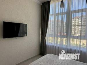 1-к квартира, посуточно, 50м2, 1/1 этаж