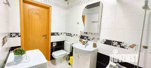 2-к квартира, посуточно, 48м2, 1/1 этаж