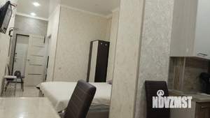 Студия квартира, посуточно, 30м2, 2/6 этаж