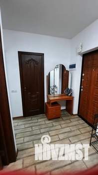 1-к квартира, посуточно, 45м2, 1/3 этаж