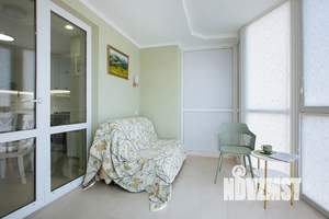 1-к квартира, посуточно, 50м2, 7/9 этаж