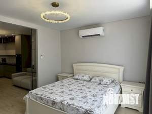 1-к квартира, посуточно, 46м2, 4/22 этаж