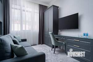 1-к квартира, посуточно, 25м2, 1/1 этаж