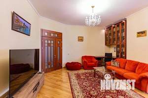 3-к квартира, посуточно, 160м2, 1/1 этаж