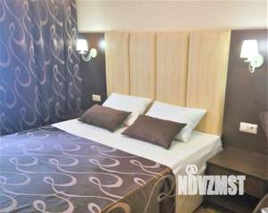 4-к квартира, посуточно, 100м2, 1/4 этаж