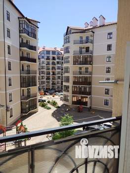 Студия квартира, посуточно, 30м2, 3/7 этаж