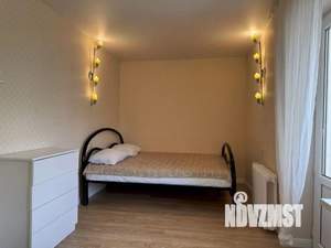 2-к квартира, посуточно, 40м2, 1/1 этаж