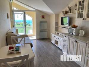 1-к квартира, посуточно, 49м2, 8/8 этаж