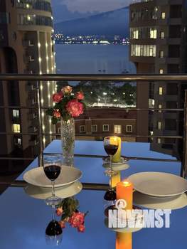 3-к квартира, посуточно, 140м2, 8/15 этаж