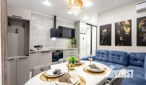 2-к квартира, посуточно, 35м2, 1/1 этаж