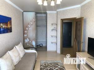 1-к квартира, посуточно, 34м2, 7/9 этаж