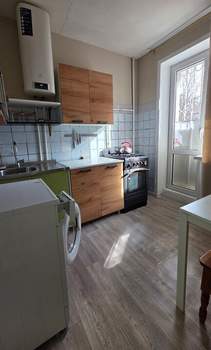 1-к квартира, на длительный срок, 40м2, 1/5 этаж