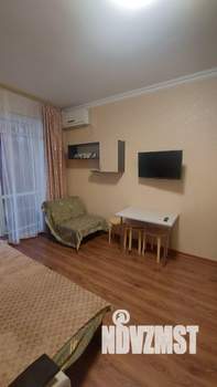 Студия квартира, посуточно, 40м2, 2/3 этаж