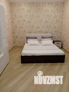 1-к квартира, посуточно, 59м2, 2/11 этаж