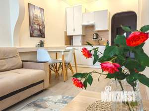 Студия квартира, посуточно, 33м2, 2/5 этаж