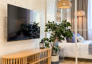 1-к квартира, на длительный срок, 48м2, 4/6 этаж