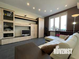 1-к квартира, посуточно, 45м2, 3/12 этаж