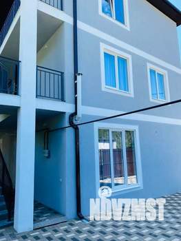 1-к квартира, посуточно, 45м2, 2/3 этаж