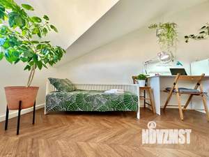 2-к квартира, посуточно, 77м2, 8/8 этаж