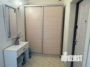 1-к квартира, посуточно, 40м2, 9/11 этаж