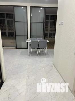 2-к квартира, посуточно, 61м2, 5/6 этаж